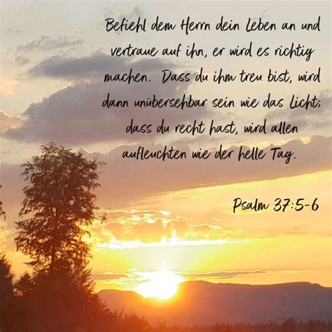 Pin Von Auf Verse Gebete Zitate Psalm Psalmen Gebet