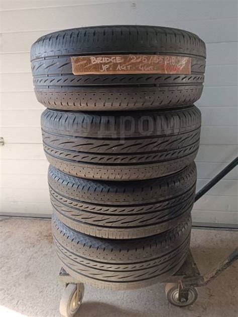 Bridgestone Regno GRV II 225 55 R18 18 1 шт в наличии 225 мм 55