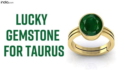 Lucky Gemstone For Taurus This Gemstone Has Some Amazing Benefits Emerald Healing Youtube