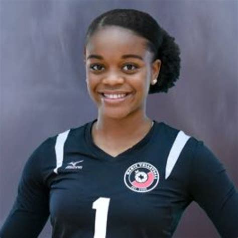 Jazmine Mason S Volleyball Recruiting Profile