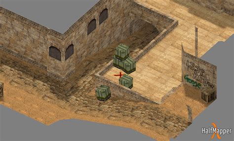 Classic Counter-Strike Maps In Isometric View | Kotaku Australia