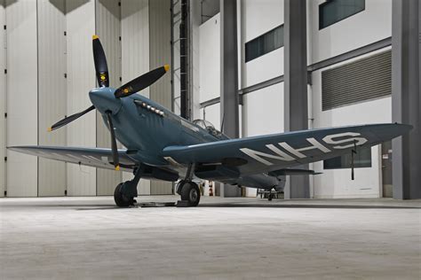 Supermarine Spitfire Pr Xi G Prxi Pl Flickr