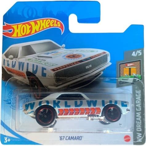 Hot Wheels Hotwheels 67 Camaro Hw Dream Garage Fiyatı