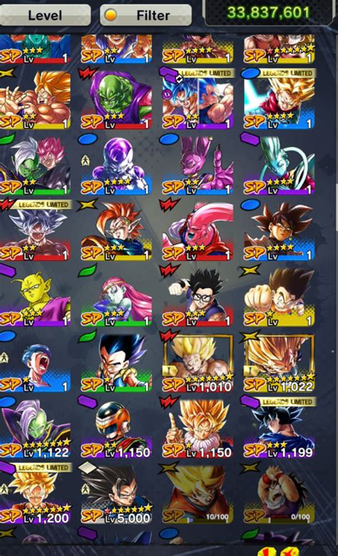 Android Ios Ultra Instinct Goku Vegito Blue Janemba Legend Sign