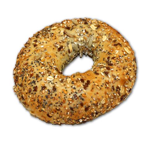 Organic Multigrain Bagel – Grainharvest Breadhouse