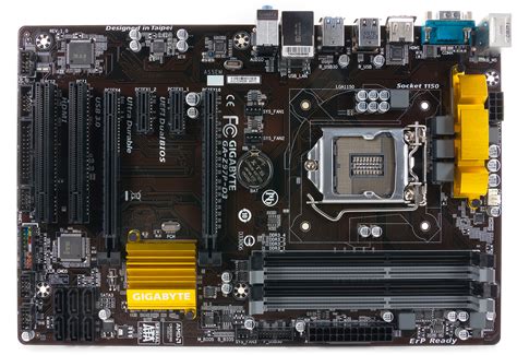 Материнская плата Gigabyte Z97P D3