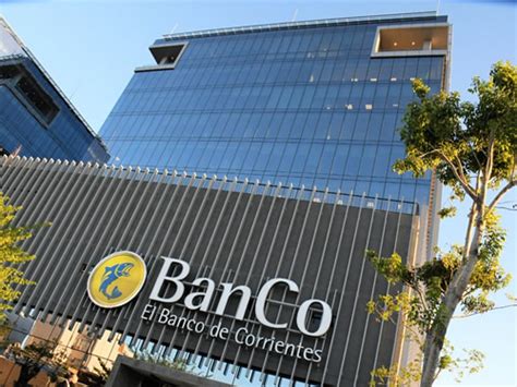 El Banco De Corrientes Se Consolida Como El M S Solvente Del Pa S La