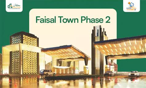 Faisal Town Phase Payment Plan Location Noc