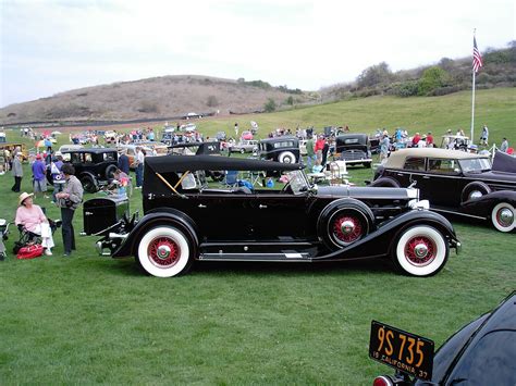 Packard Super Dual Cowl Phaeton Flickr