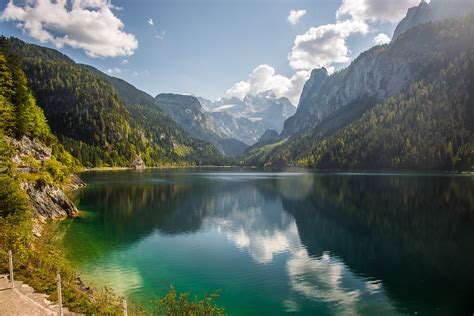 10 schönsten Bergseen in Österreich Rauf und Davon