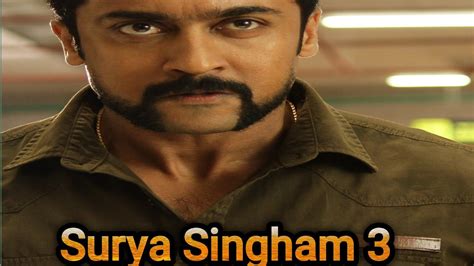 Surya Singam 3 Theme Song Telugu Youtube