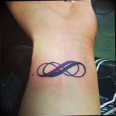 Double Infinity Tattoo Designs