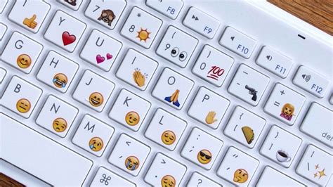 Emoji Keyboard Makes It Even Easier to Add Whimsy to Correspondence - IGN