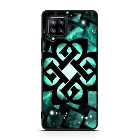 Breaking Benjamin Samsung Galaxy A12 Case Caselinor