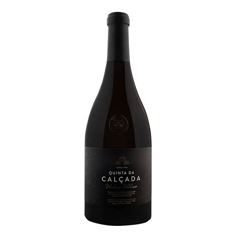 Quinta da Calçada Vinhas Velhas Branco Cave Lusa