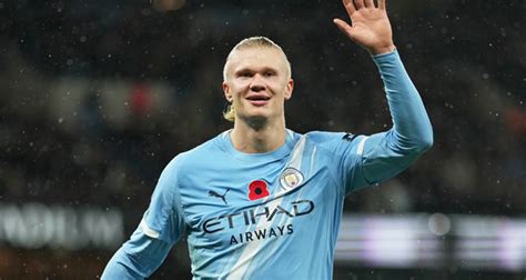 Erling Haaland Sits Against Wolves For Load Management Realgm Wiretap