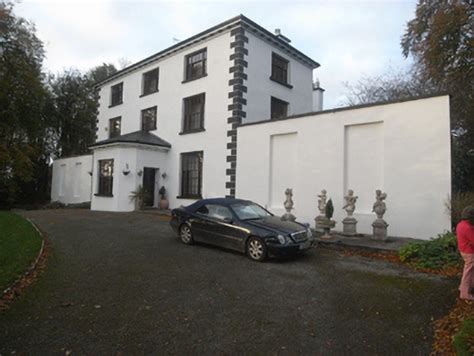 The Old Rectory Ahascragh West Ahascragh Galway Buildings Of Ireland