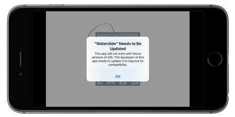 Ios 10 3 Beta 32 Bit Alert Suggests Apple May Drop Legacy App Support