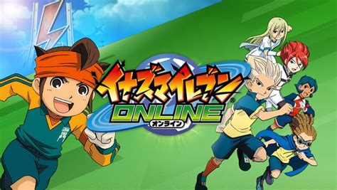 Inazuma Eleven Online Pc Multiplayerit