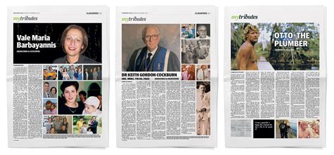 Next steps in remembering them | My Tributes