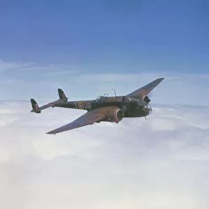 Handley Page Halifax II of 35 Squadron RAF, 1942 Our beautiful Wall Art ...