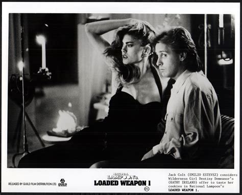 LOADED WEAPON 1 | Rare Film Posters