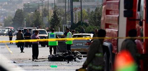 Mueren Siete Por Atentado En Kabul