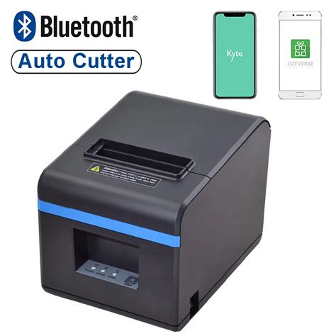 Xprinter Pos Millimetri Stampante Termica Per Ricevute Con Bluetooth