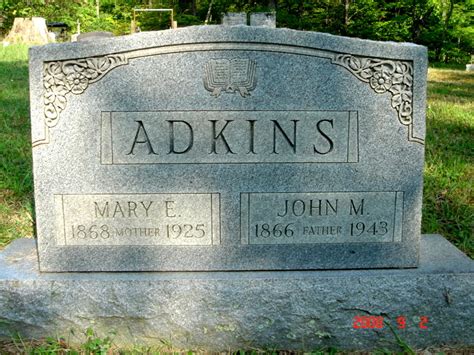 John M Adkins 1866 1943 Find A Grave Memorial