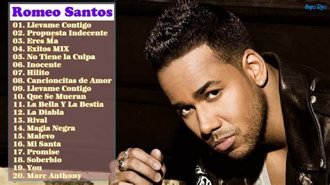 Bachata Mix Romeo Santos - MXIBAR