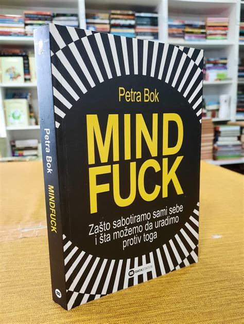 Mind Fuck Petra Bok Knjižara Demago