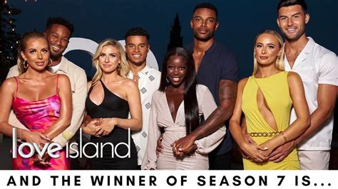 Love Island Season 7 Finale (Live) Review - YouTube