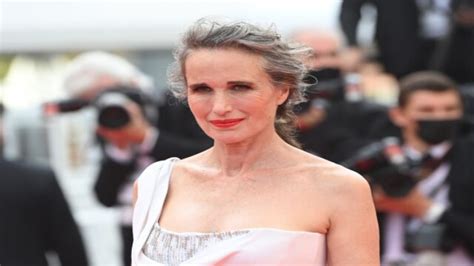 Andie Macdowell Biography Wiki Height Age Net Worth