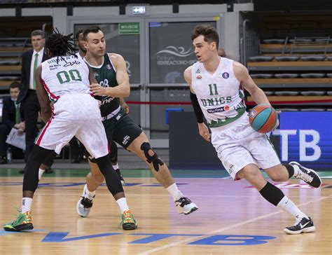 Unics Did Not Believe In Zielona Gora Miracle And Made A Comeback