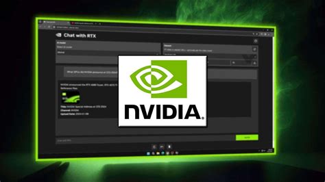 Chat Con Rtx Nvidia Lanza Su Chatgpt Gratis Y Offline