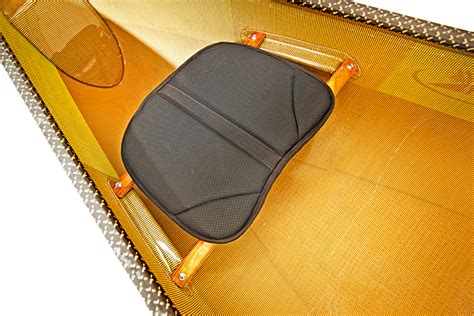 Deluxe Seat Pad - Swift Canoe & Kayak - People Who Know, Paddle Swift