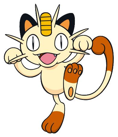 File 052Meowth Dream 4 Png Bulbagarden Archives