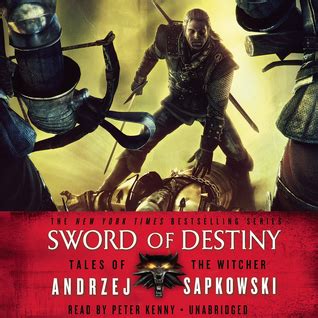 Caffeinated Reviewer | Sword of Destiny by Andrzej Sapkowski