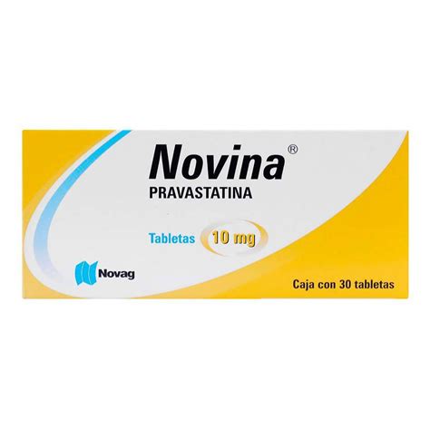 Pravastatina 10mg 30 Tab Lgen Farma Leal