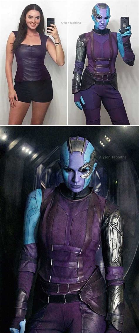 Alyson Tabbitha Can Transform Into Any Characters Imgur Cosplay