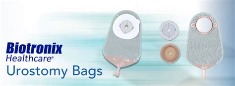 Urostomy Bags - Biotronix Healthcare Inc.