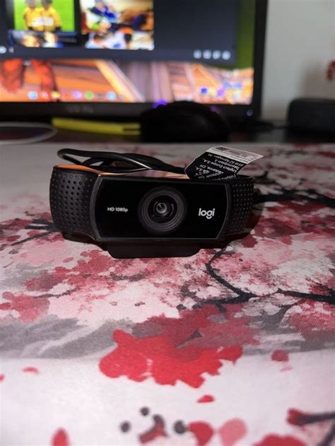 Logitech Webcam C922 Kaufen Auf Ricardo