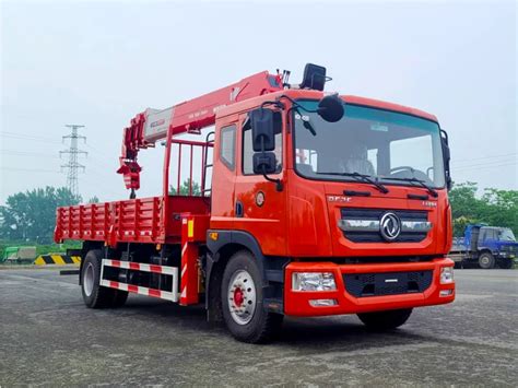 2023 Hydraulic 8 Ton Truck Mounted Crane Sqs200 Buy China High Quality Truck Mounted Crane 8