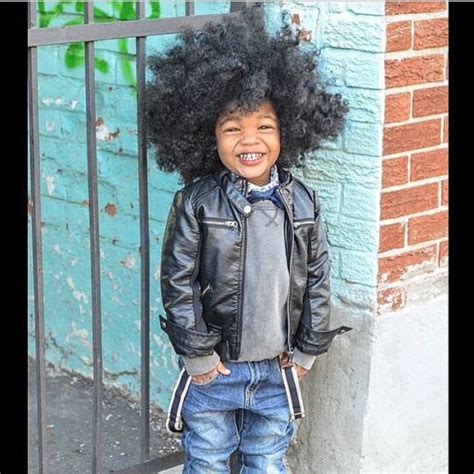 Cute Kid Myhaircrush Beautiful Black Hair Natural Hair Beauty