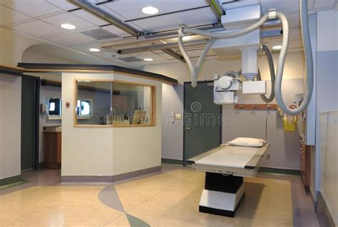 Hospital X Ray Room X Ray Room Ready For A Patient Affiliate Ray