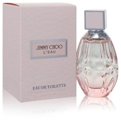 Jimmy Choo L Eau By Jimmy Choo Eau De Toilette Spray 1 3 Oz