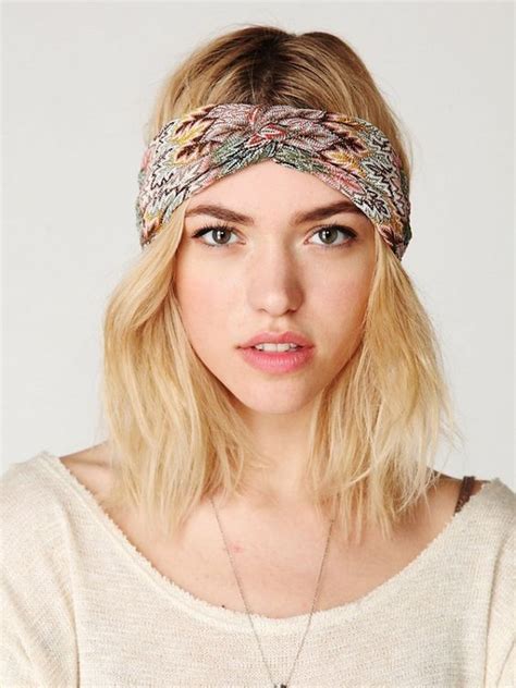 11 Beautiful Bohemian Hairstyles Youll Want To Try Her Style Code