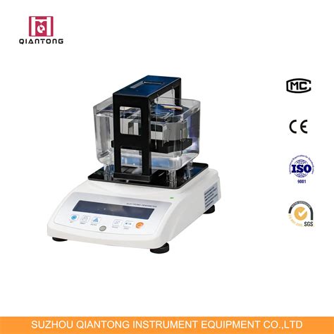 Density Meter Tester For Solid China Precision Densimeter And Density