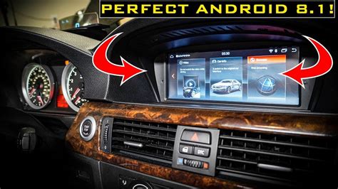 Bmw Android Head Unit Upgrade For E Ccc Much Improved From