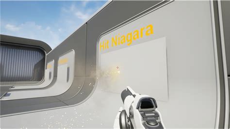 Ultimate Hit Impact Niagara Vfx Uhin：エフェクト Ue マーケットプレイス